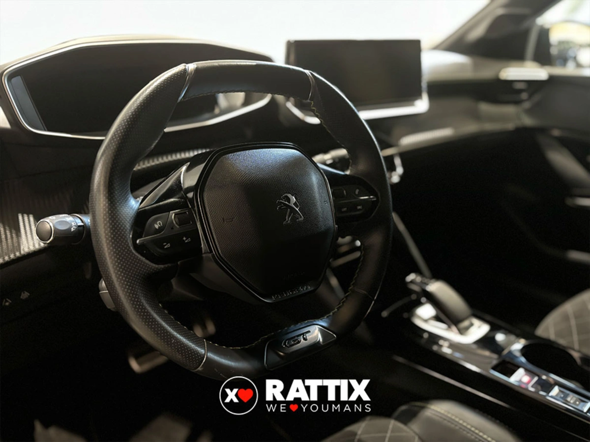 PEUGEOT e-208 GT Pack 100kW e-208 GT Pack 100kW